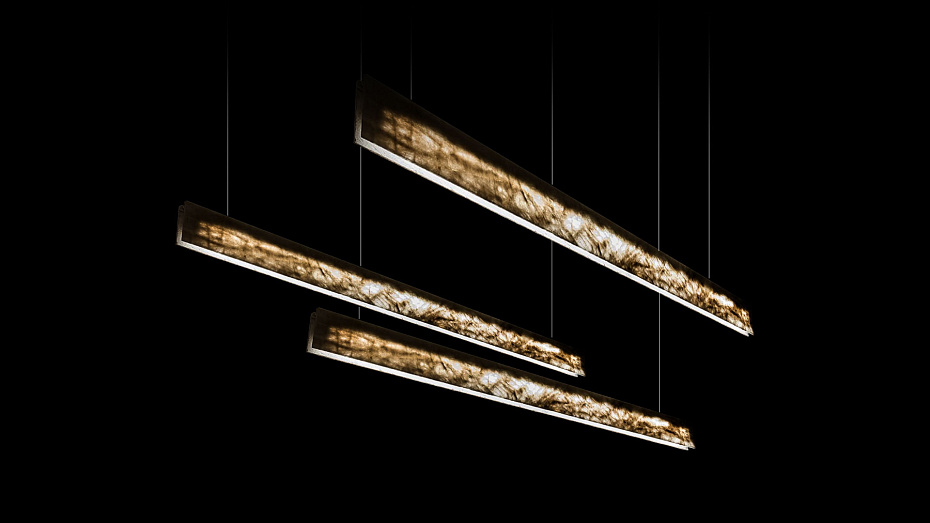 Потолочный светильник  Henge CRYSTAL - фото-2 | interior market