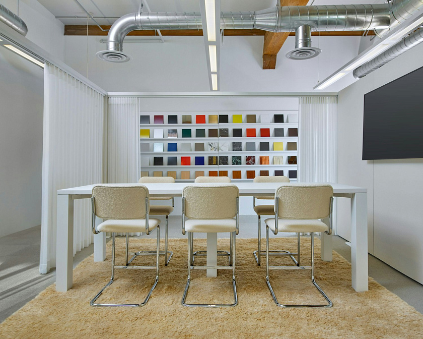 Барный стул Knoll Cesca - фото-2 | interior market