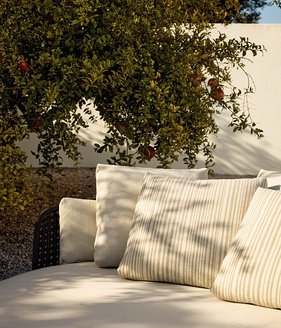 Кресло для улицы Poliform Soori Day Lounge - фото-3 | interior market