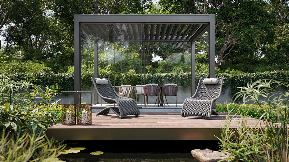 Уличный светильник  Rugiano Kimi - фото-3 | interior market