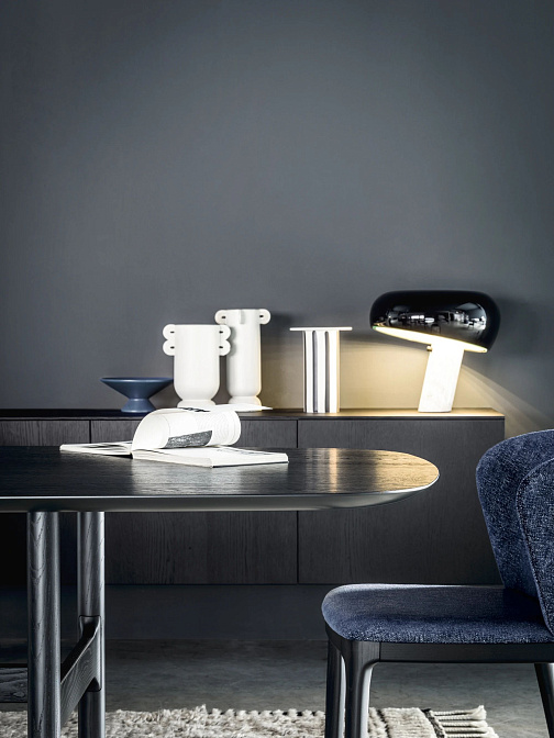Обеденный стол Novamobili Torii - фото-2 | interior market