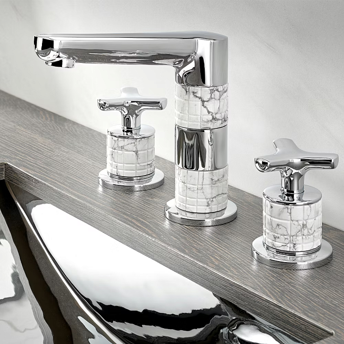 Смеситель для раковины THG System - фото-3 | interior market