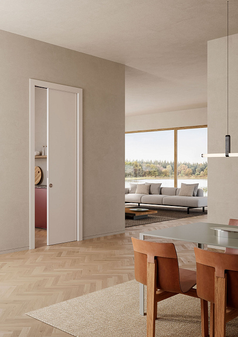 Дверь Lualdi LCD62 Pocket Door - фото-3 | interior market