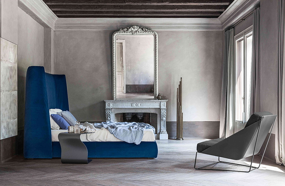 Кровать Bonaldo Basket Alto - фото-2 | interior market