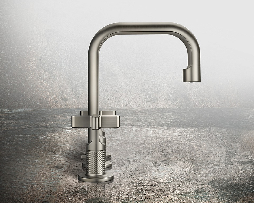Смеситель для раковины Gessi INCISO - фото-2 | interior market