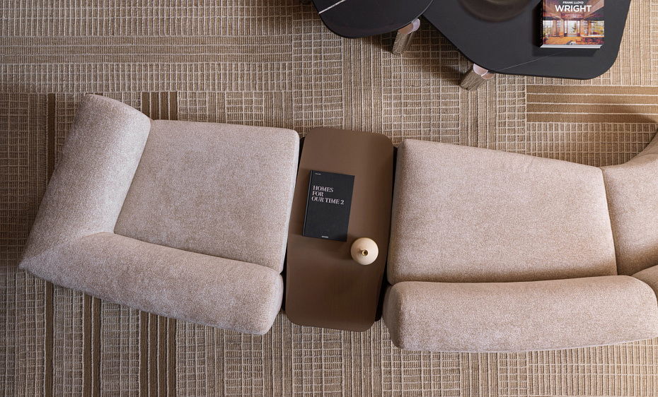 Модульный диван Molteni Emile - фото-5 | interior market