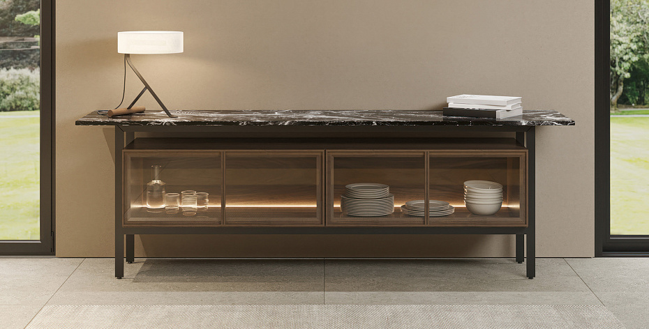 Комод PUNT Chicago - фото-2 | interior market