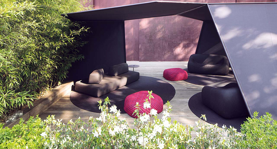 Модульный диван Paola lenti ORLANDO - фото-2 | interior market