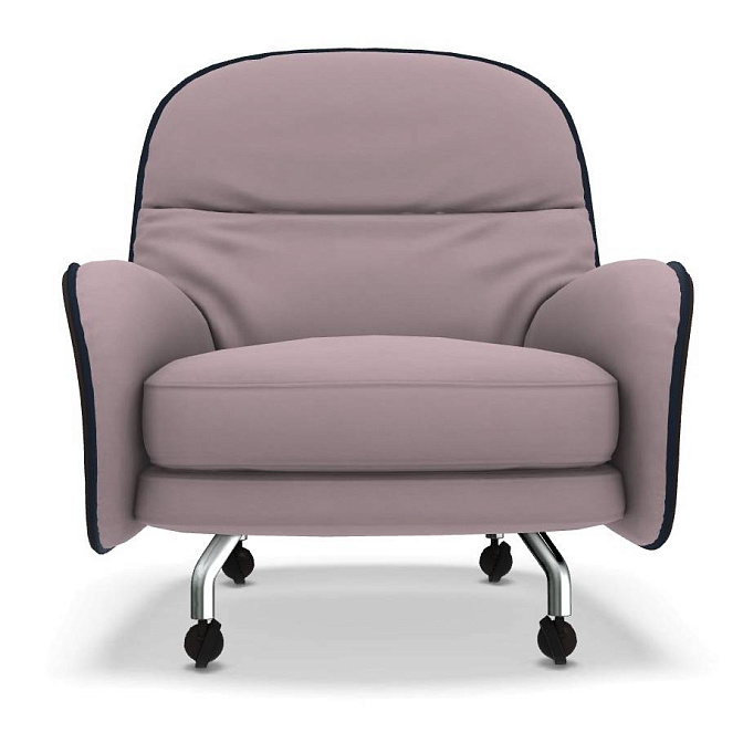 Кресло De Padova LOUISIANA - фото-2 | interior market