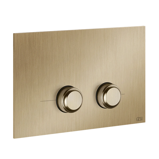 Клавиша Gessi VENTI20 - фото-1 | interior market