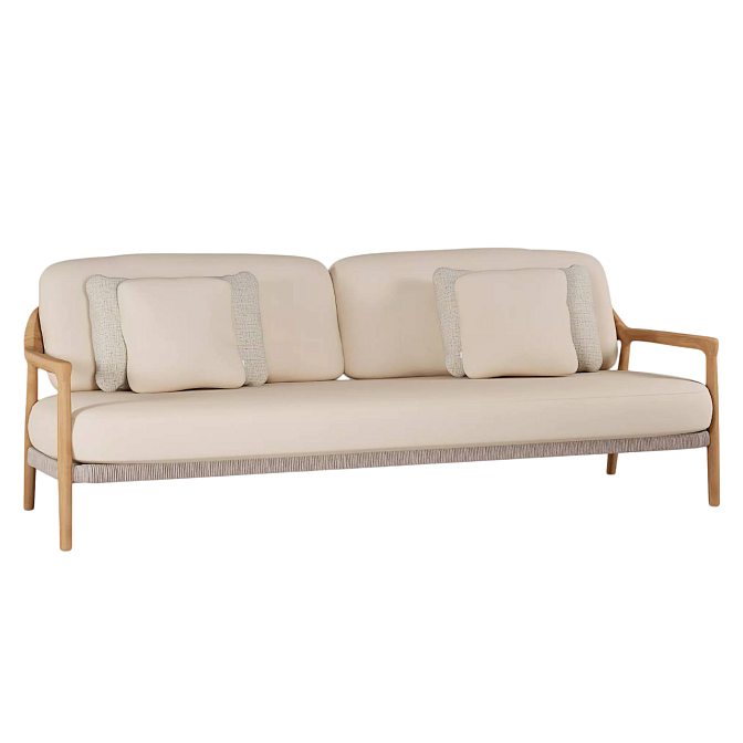 Диван для улицы Manutti Yiko - фото-1 | interior market