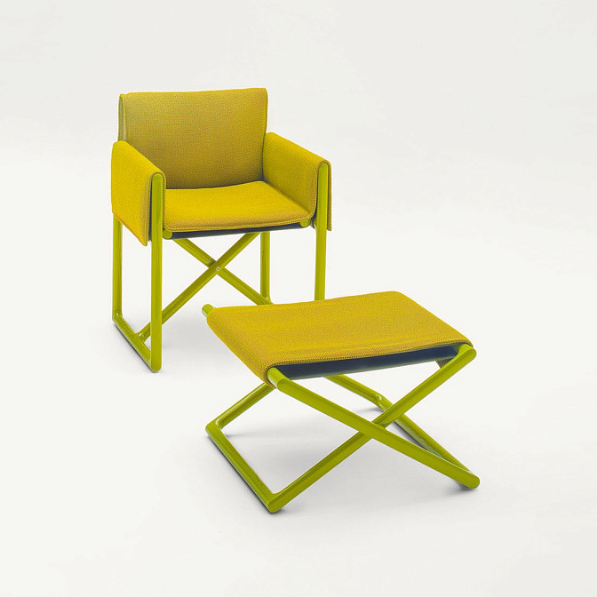 Табурет Paola lenti Portofino - фото-2 | interior market