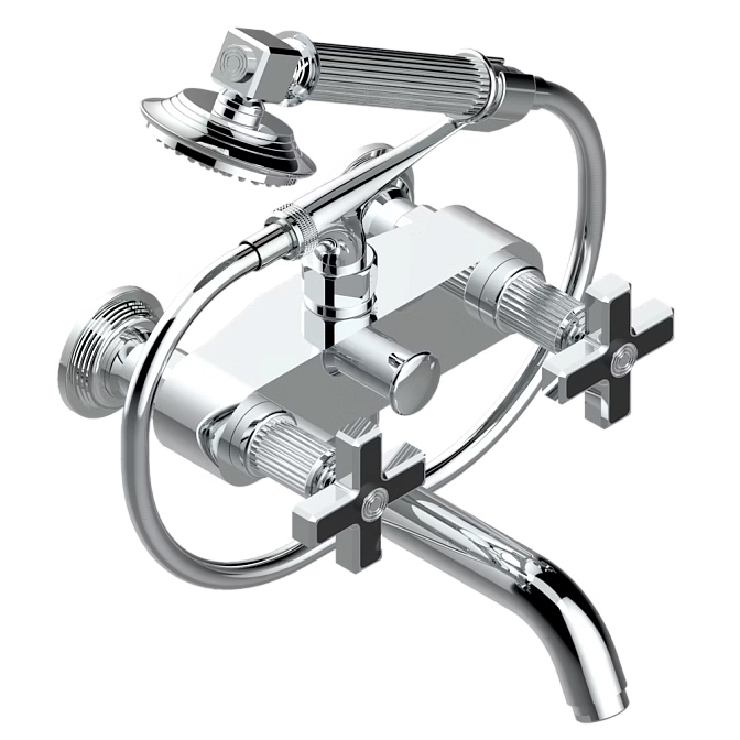 Встраиваемый смеситель THG  - фото-1 | interior market