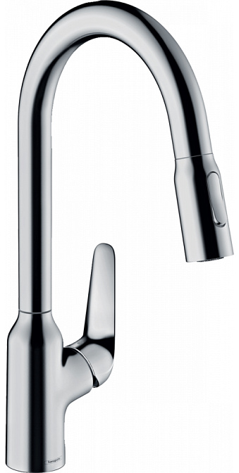 Смеситель для кухни HANSGROHE Focus M42 - фото-1 | interior market