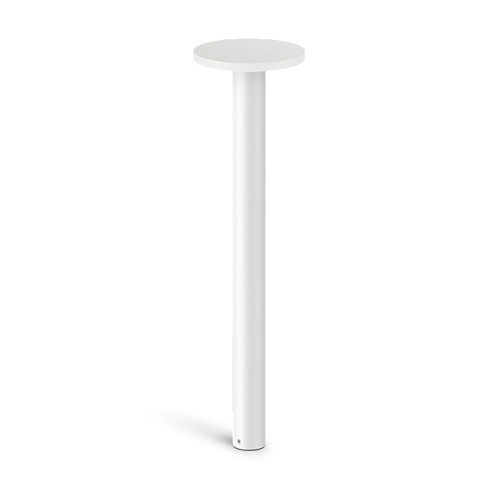 Уличный светильник  Lombardo Stik 200 Opal Bollard 720 - фото-1 | interior market