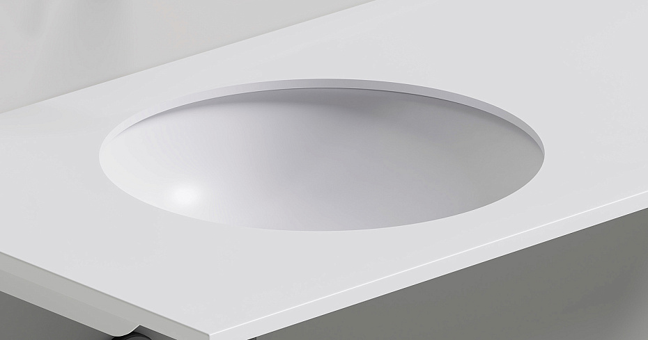 Раковина встраиваемая SALINI MAREA 08 - фото-7 | interior market