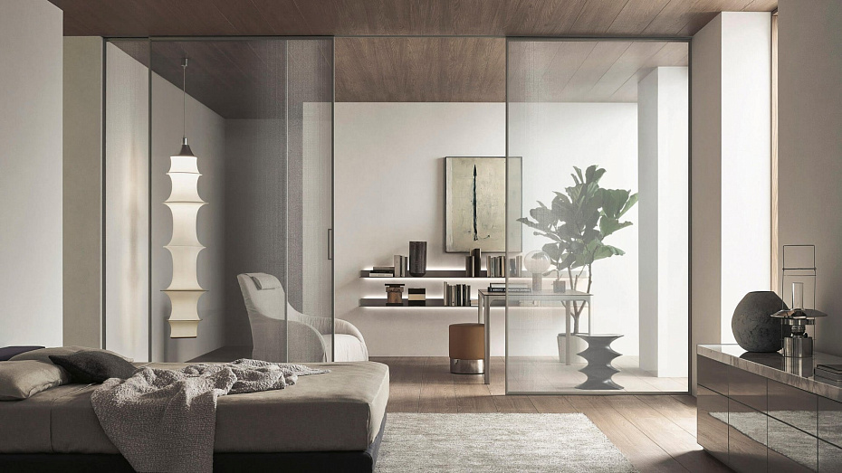 Перегородка Rimadesio Velaria - фото-2 | interior market