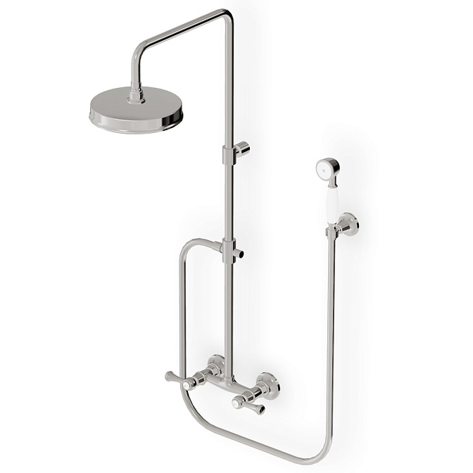 Душевой гарнитур Zucchetti Shower - фото-1 | interior market