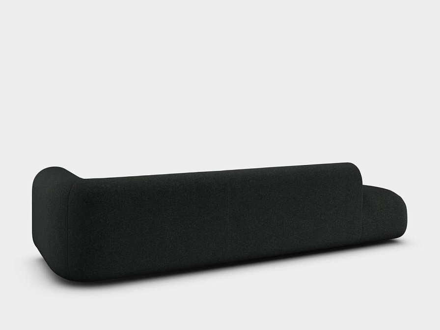 Модульный диван Tom Dixon Plump Left Arm Facing Backrest Modular Sofa - фото-5 | interior market