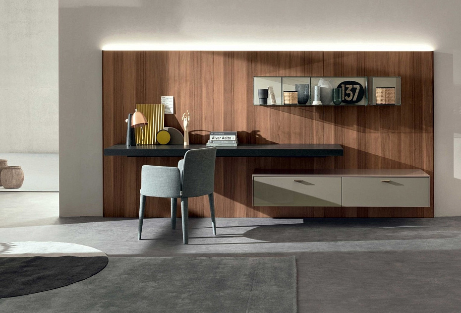 Письменный стол Lema LT40 - фото-1 | interior market Письменный стол Lema LT40 - фото-1 | interior market