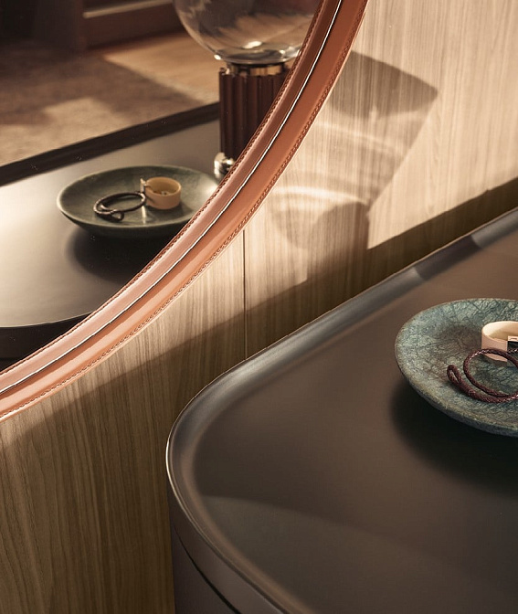 Зеркало интерьерное Poliform Drop​ - фото-2 | interior market