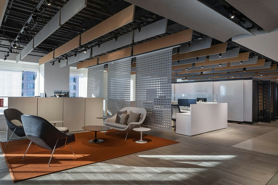 Диван Knoll Womb - фото-4 | interior market