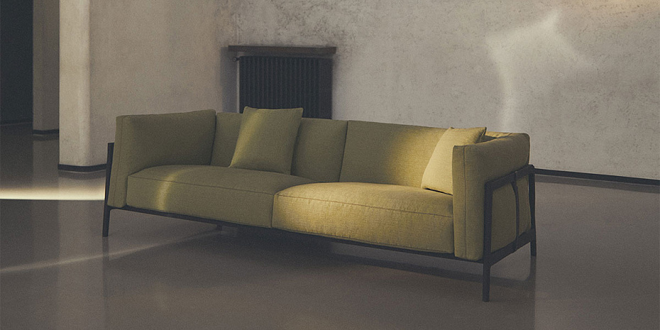 Диван De Padova Everyday Life - фото-5 | interior market