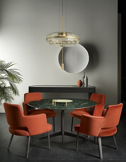 Стул Gallotti&Radice Thea Queen - фото-2 | interior market
