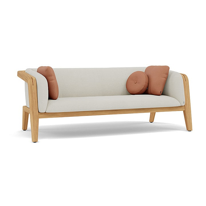 Диван для улицы Manutti Sunrise - фото-1 | interior market