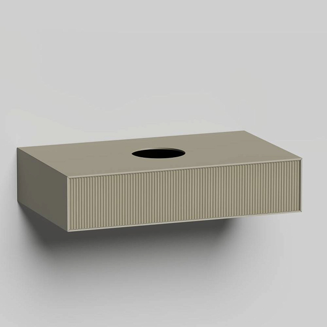 Подвесной модуль SALINI Armonia 900x200 с вырезом под сифон - фото-1 | interior market