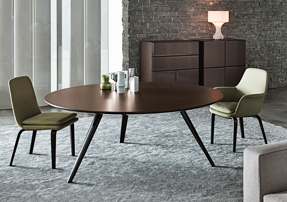 Стул Minotti YORK - фото-2 | interior market