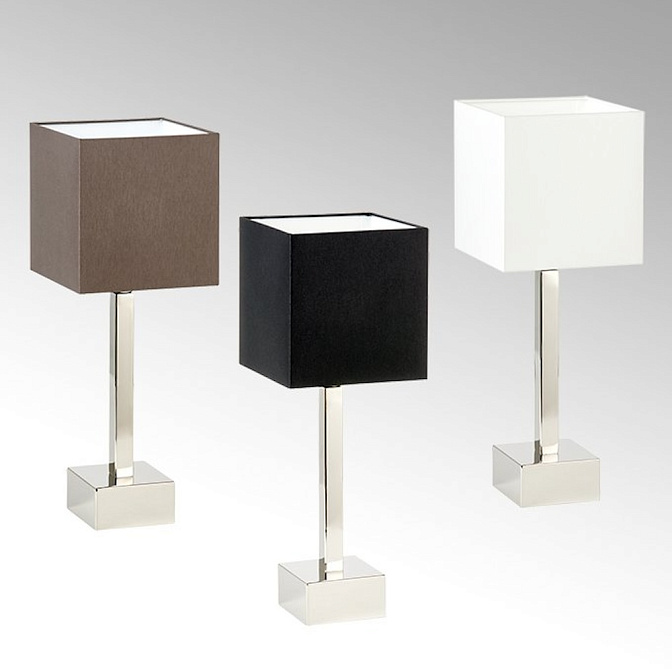 Настольная лампа LAMBERT Manhattan - фото-3 | interior market