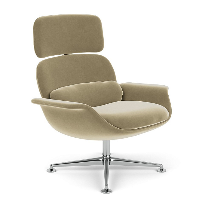 Кресло Knoll KN02 - фото-1 | interior market