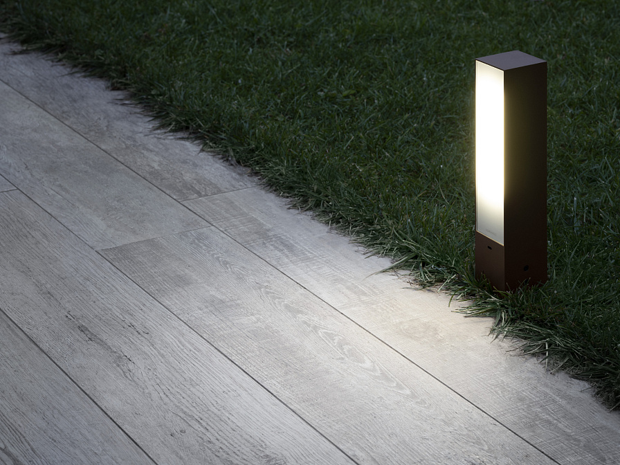 Уличный светильник  Lombardo  - фото-4 | interior market