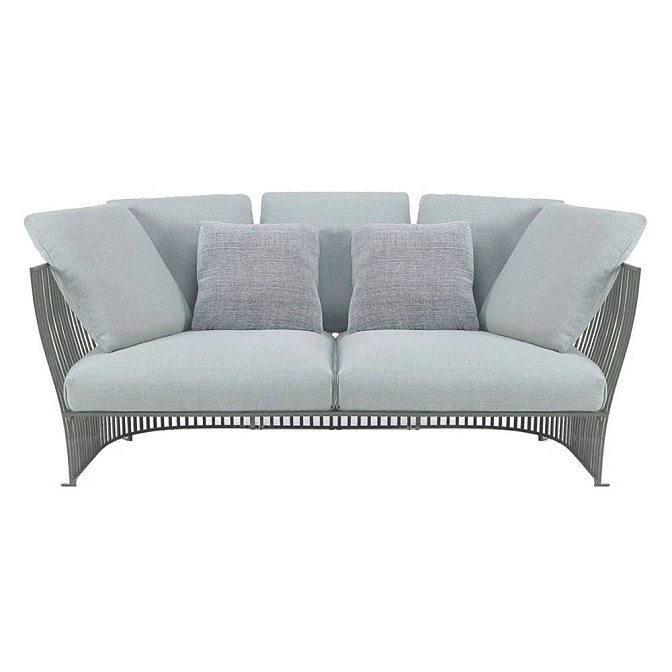 Диван для улицы Ethimo Venexia - фото-2 | interior market