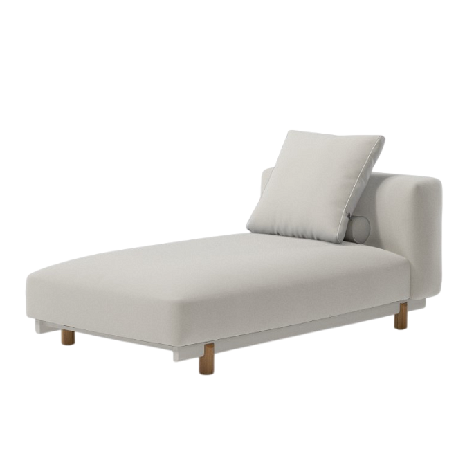 Шезлонг Kettal Molo - фото-1 | interior market