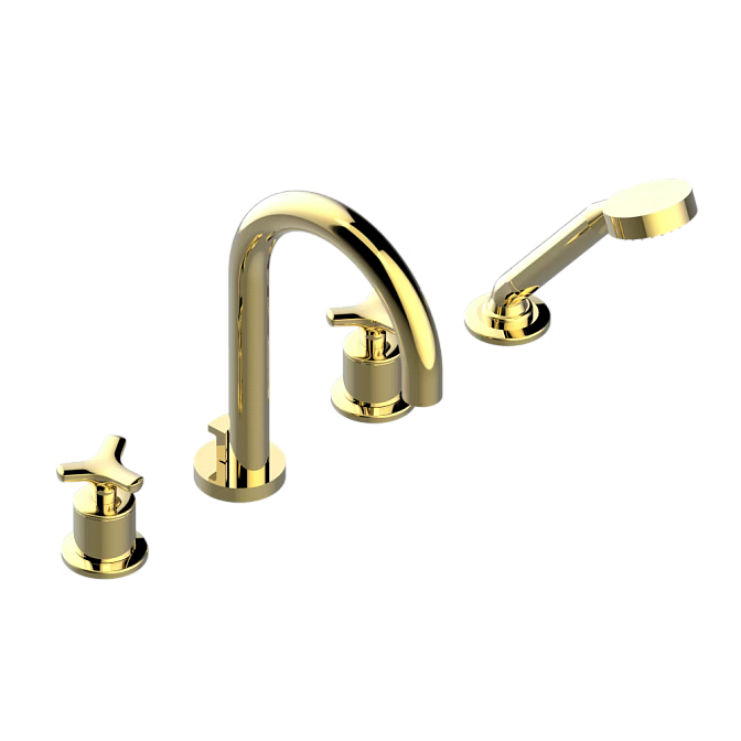 Смеситель на ванну THG Bondi - фото-1 | interior market