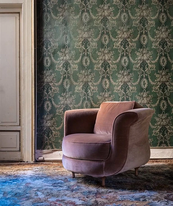 Кресло Moroso Big Mama - фото-3 | interior market