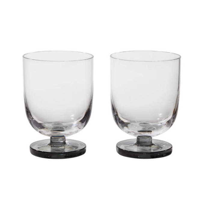 Набор стаканов Tom Dixon Puck Water Tumbler Set - фото-1 | interior market