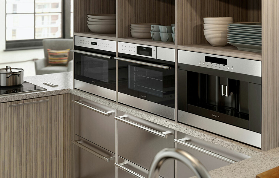 Холодильник Sub-Zero & Wolf ICBID-30R - фото-3 | interior market