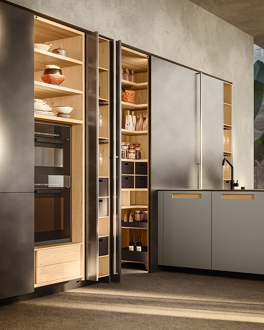 Кухня Boffi Programma Standard - фото-2 | interior market