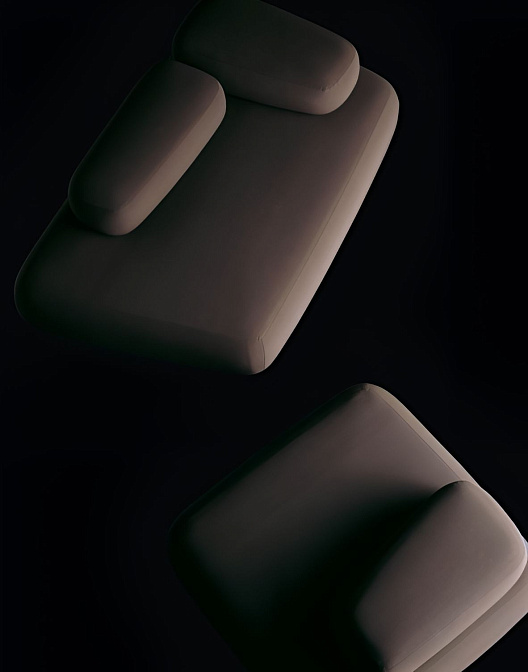 Диван Living Divani Bubble Rock - фото-2 | interior market