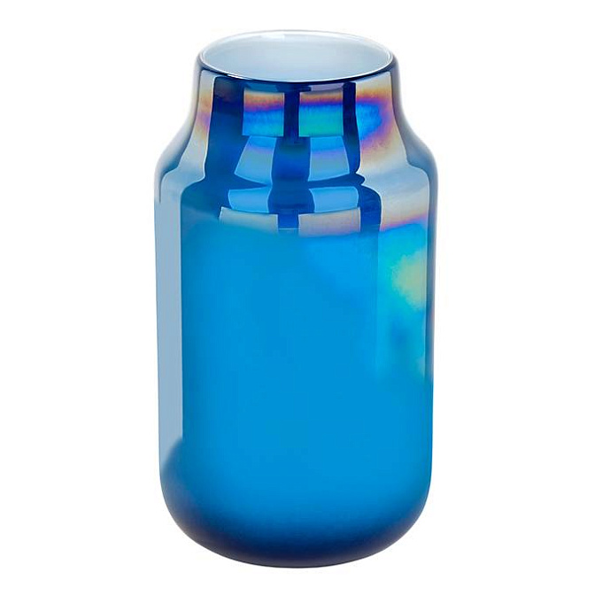 Ваза из цветного стекла LAMBERT Ferrata - фото-1 | interior market