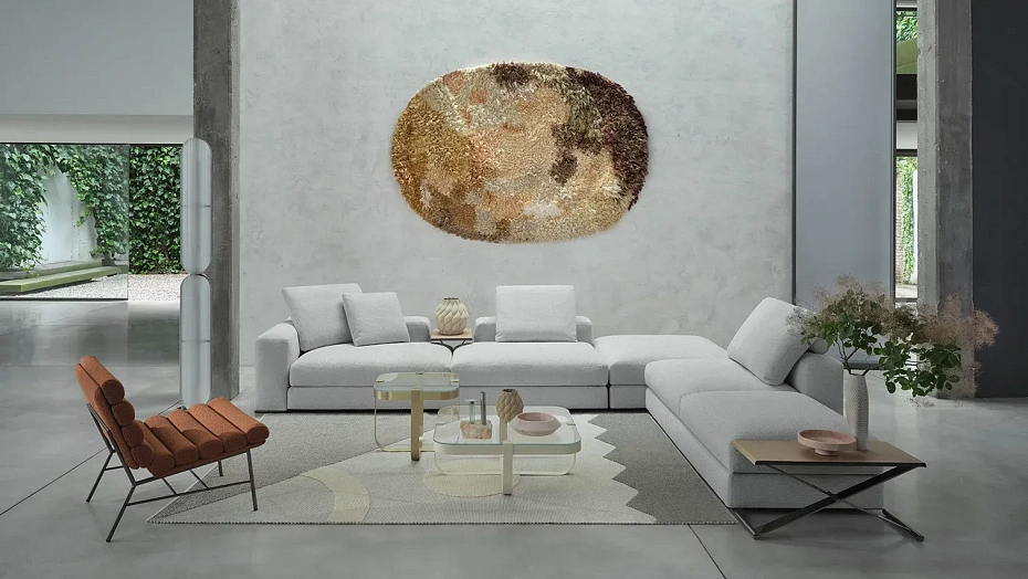 Журнальный столик Saba Ananta - фото-3 | interior market