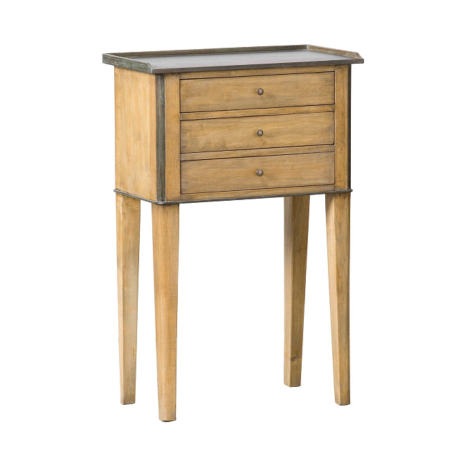 Прикроватная тумба Mis En Demeure Corfou - фото-1 | interior market