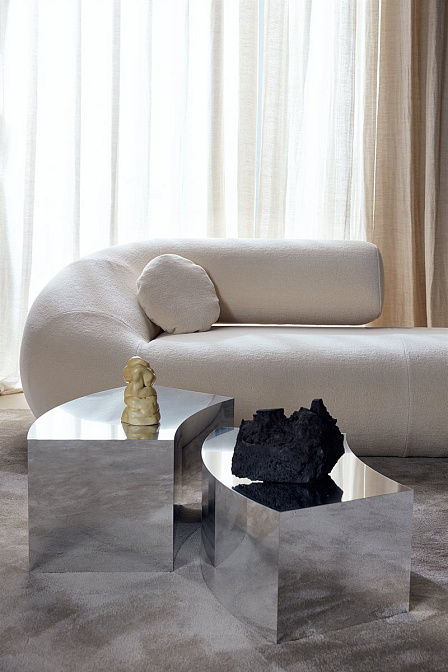 Журнальный столик Gallotti&Radice Arch - фото-5 | interior market