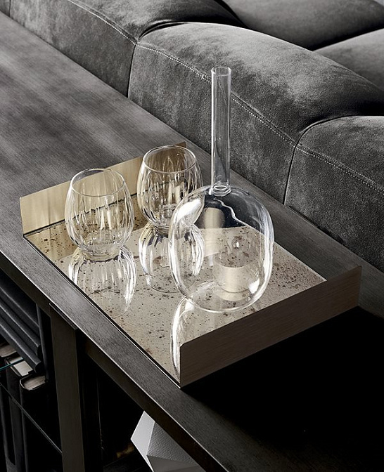 Поднос  Gallotti&Radice Folded - фото-3 | interior market