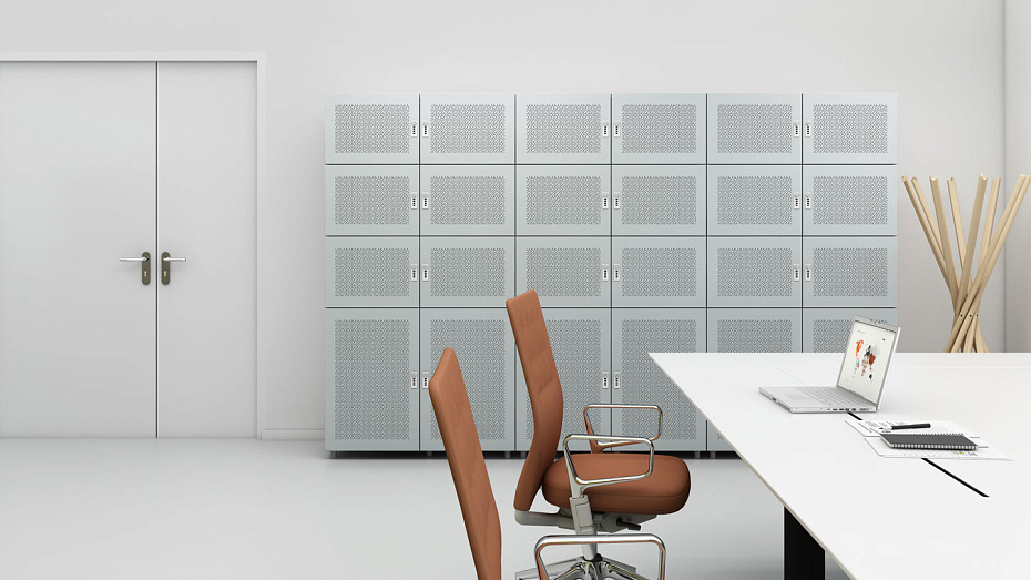 Офисный стеллаж Vitra Storage - фото-3 | interior market
