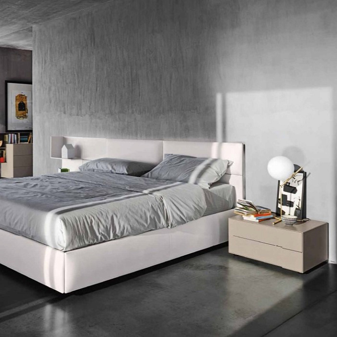 Система панелей для спальни Sangiacomo Ecletto - фото-1 | interior market