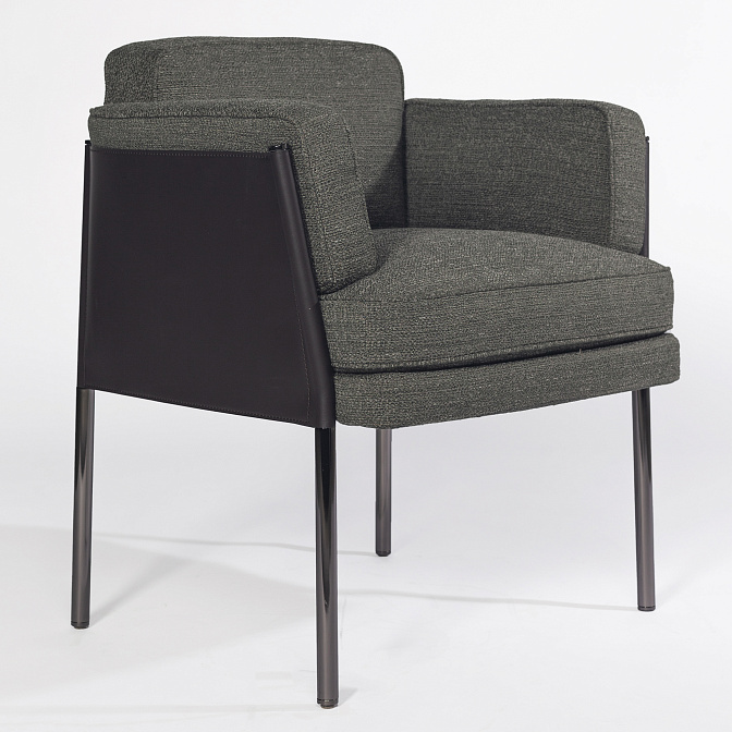 Обеденный стул Minotti Shelley - фото-3 | interior market